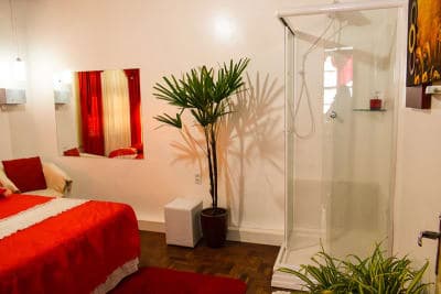 Instalações Relax Massoterapia Porto Alegre - Ambiente 4