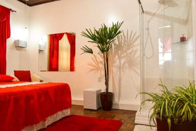 Instalações Relax Massoterapia Porto Alegre - Ambiente 10