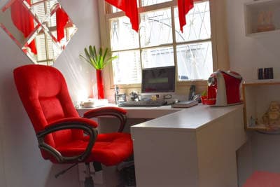 Instalações Relax Massoterapia Porto Alegre - Ambiente 1